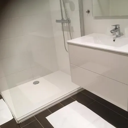 아파트 Residentie Jan Bart 오스텐드