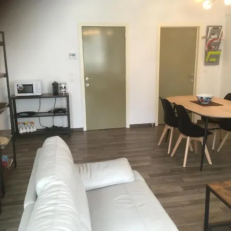 Apartament Residentie Jan Bart *