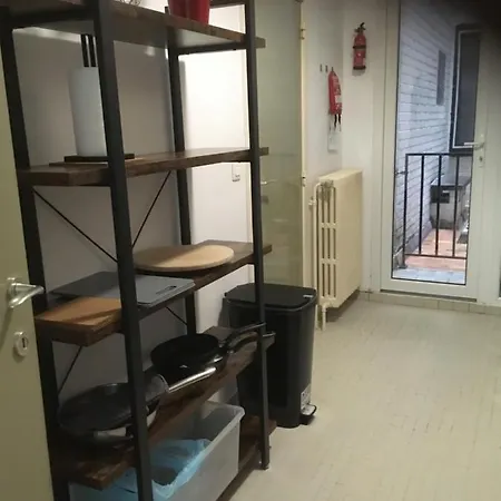 Appartement Residentie Jan Bart *