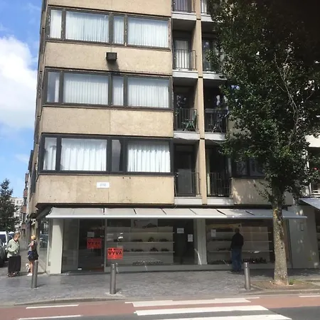Residentie Jan Bart Apartment