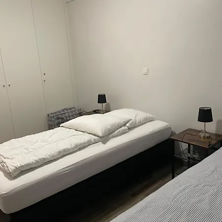 Residentie Jan Bart Appartement