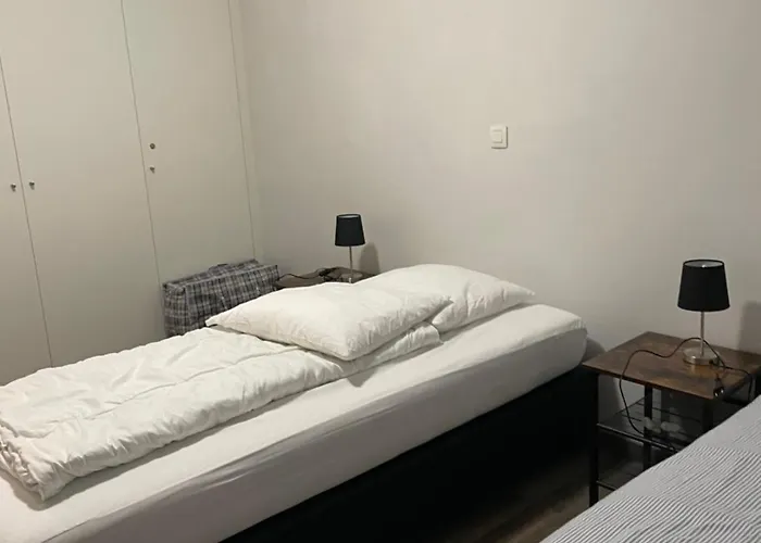 Residentie Jan Bart Appartement