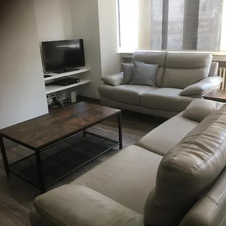 Апартаменты Residentie Jan Bart Остенде