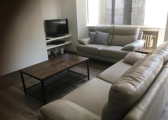 Apartment Residentie Jan Bart Ostende