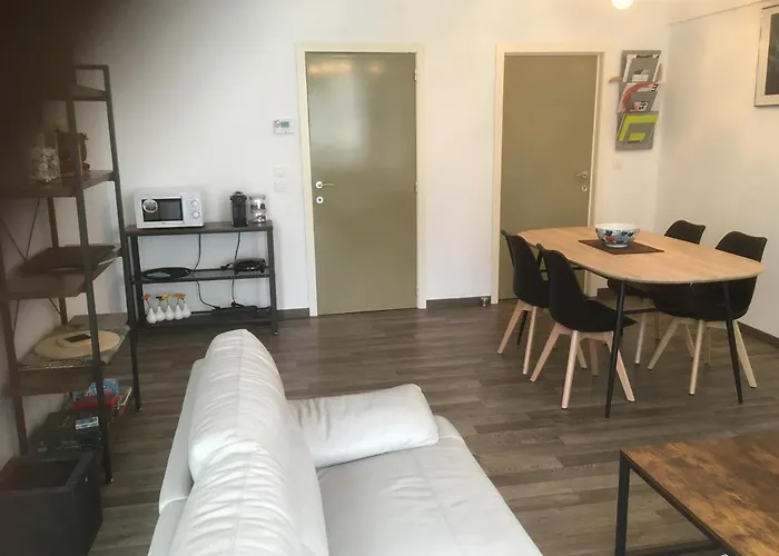 Apartment Residentie Jan Bart *