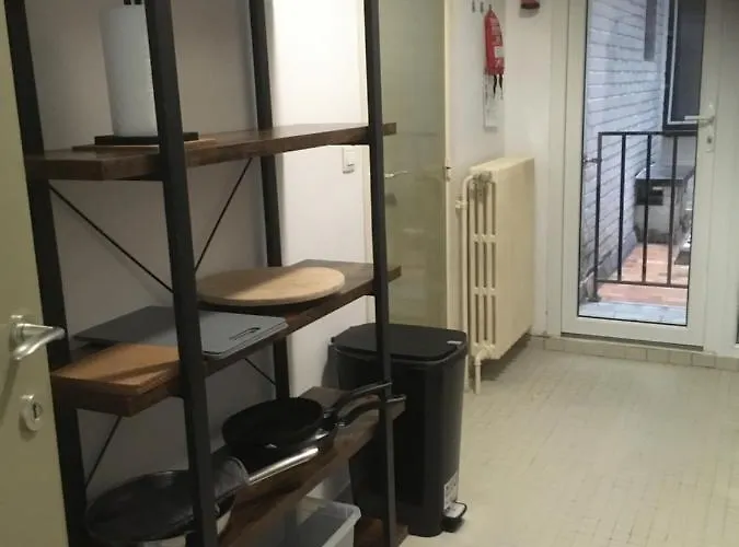 Apartment Residentie Jan Bart *